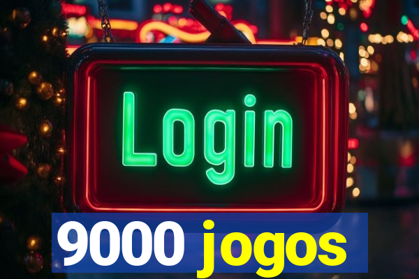 9000 jogos